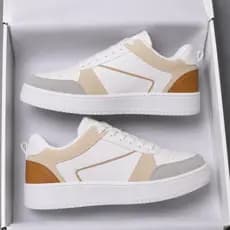 tenis feminino casual basico social estilo social confort lançamento