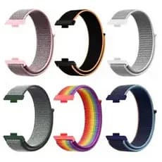 Pulseira Poolsy Nylon Compatível Com Xiaomi Redmi Watch 4 e Redmi Watch 5