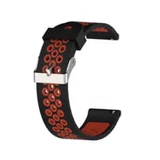 Pulseira Light Silicone 22 mm Para  Cheetah A2292 Pro,  V70