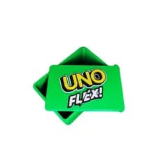 Caixa Box Guardar Baralho UNO Flex Case Sleeves