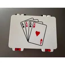 Caixa Box Case para Baralho