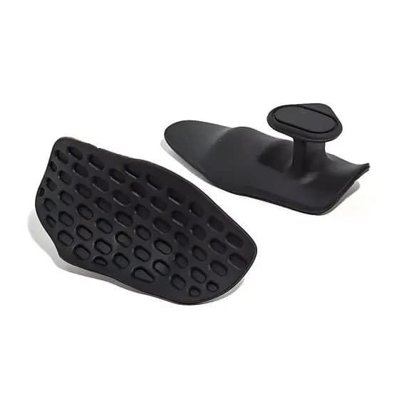 Luva Protetor Palmar Hand Antiderrapante Premium Luva Para Musculação E Academia Original