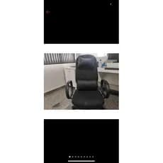 Kit 4 travesseiros para cadeira gamer ou escritorio, 2 braços 1 cabeça e 1 lombar