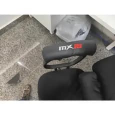 2 Almofadas De Apoio De Braço P\ Cadeira Gamer + 1 De Cabeça