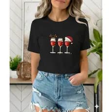 Camiseta  Baby Look  Estampas Femininas Em Alta Varios Modelos100% Algodão Estilosa Manga Curta  Gola Redonda  Premium