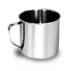 Caneca de Inox 100ML - HM9115 - 100% Garantido