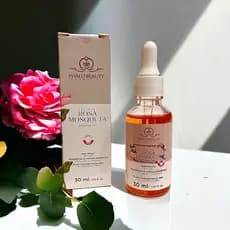 Óleo Rosa Mosqueta Phállebeauty 30 ml