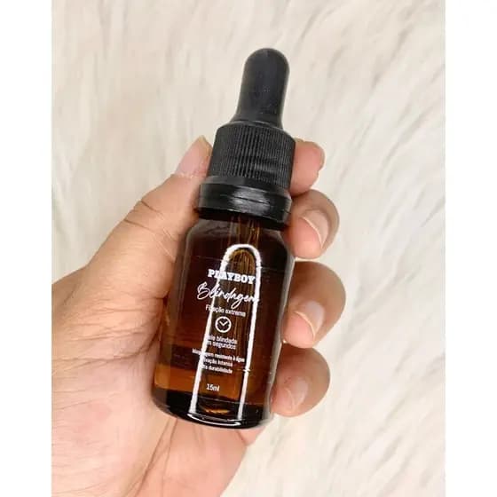 Blindagem Facial Alta Fixação Pré Maquiagem Playboy 15 ml