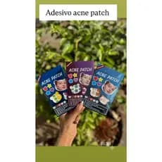 Adesivos Seca Espinha Hidrocoloide Seca Acne patch