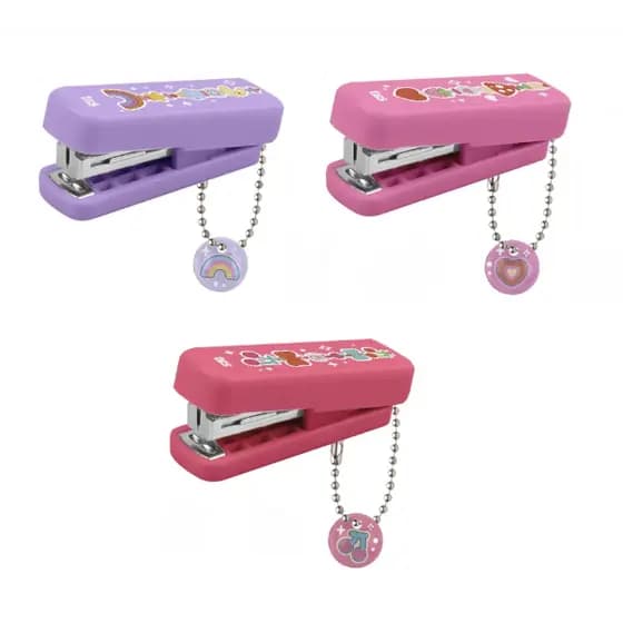 MINI GRAMPEADOR COM CHAVEIRO MUNCH TRIS