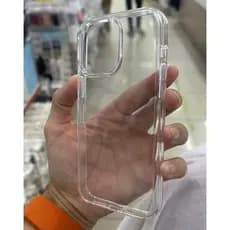 Capa IPhone 11 Transparente Queima de Estoque