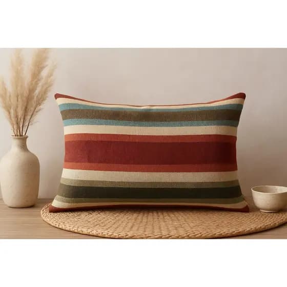 Almofada Decorativa Cartagena Retangular 30x50cm - 05