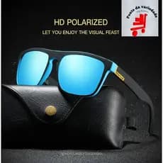 Óculos de sol polarizados para homens, visão noturna, óculos de sol para carro, Dirt Bike, óculos de motocicleta, moda,