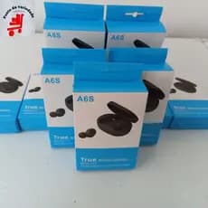 TWS A6S Fones de ouvido Bluetooth