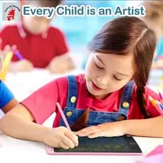 Lousa Mágica Tela LCD Tablet Infantil De Escrever e Desenhar 8.5 Polegadas