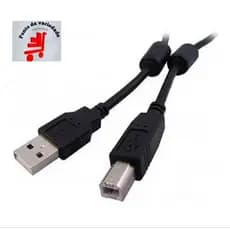 Cabo De Usb 2.0 Impressora Com Filtro 1.5mt
