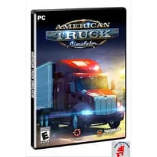 Euro Truck Simulator 2 e América Truck PC (mídia física)
