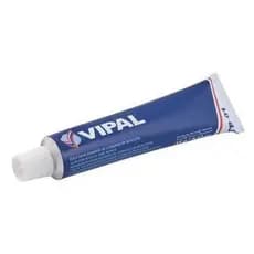 Cola Cimento Vulcanizante a Frio Bicicleta CB-01 Bisnaga 15g - VIPAL Direto da Fabrica