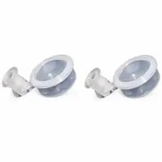 Kit 2 - Boia Para Filtros De Barro E Filtros A Gravidade Dosadora De Transbordo UNIVERSAL