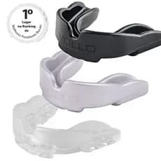 Protetor Bucal Profissional Superior Boxe Luta Vollo