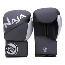 Luva De Boxe E Muay Thai Naja Extreme + Bolsa