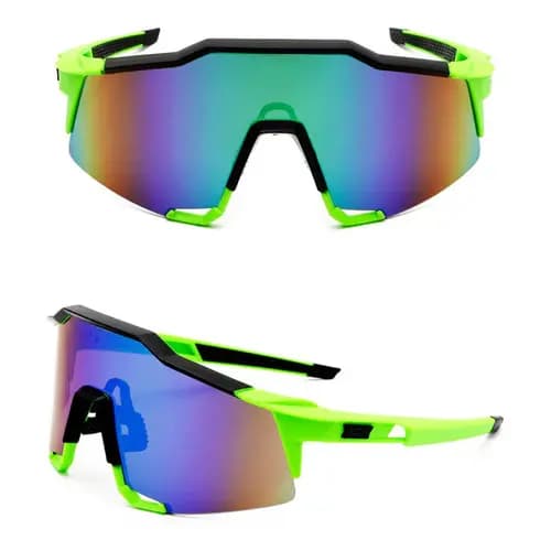 Óculos De Ciclimos Mtb Speed Esportivo Running Uv400