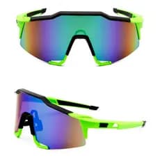 Óculos De Ciclimos Mtb Speed Esportivo Running Uv400