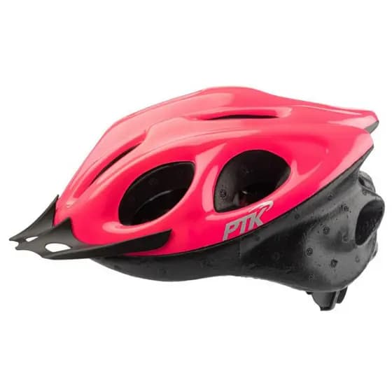 Capacete Ciclisto PTK Bike Adulto Ciclismo Mtb Speed Promoção