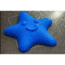 Seastar Fidget – Estrela Sensorial Articulada Anti-Stress