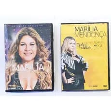 DVD Marilia Mendonca Realidade
