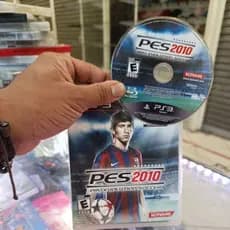 Pés 2010 PlayStation 3