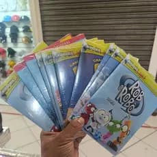 1 Dvd de Desenho Original a sua Escolha