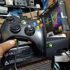 Xbox 360 com Desbloqueio Aurora 234 j0g0s