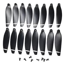 Kit Com 16 Hélice Drone Lyzrc L900 Pro/pro Se/ Pro Max Reposição