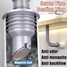 Universal Silicone Drenos Tubo De Esgoto Anel De Vedação Cozinha Máquina De Lavar Anti-odor Dreno De Chão Plug Acessório