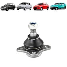 Pivô de Suspensão Inferior Fiat Palio/ Weekend /Siena 99 a 2001/ Palio Young 99 a 2002