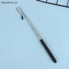 WoodAron Puppet Rods Controle De Braço Preciso Manga Durável Para Pequenos Fantoches De Mão E Corpo Inteiro br