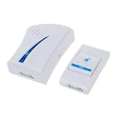 Campainha Inteligente Sem Fio-Controle Remoto Operado Por Bateria Para Casa