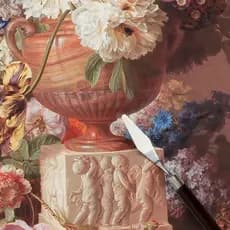 Conjunto De Facas De Pintura Artística-Ferramentas A Óleo Para Amadores E Estudantes