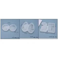 Molde De Joias De Silicone-Suprimentos Artesanais De Fundição De Resina Epóxi DIY