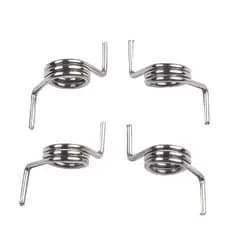 4x Conjunto De Mola De Fechadura De Porta L & R Para Mercedes W203 W211 W209 Classe C/E/CLK
