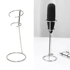 Suporte Para Batedor De Ovos Elétrico , Misturador De Leite , Espuma , Ferramentas De Cozinha