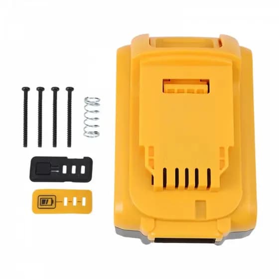 Battery Box DCB200 Battery For 18V 20V PCB Protection Power Tool Batteries