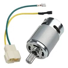 Childrens Electric Car-Motor RS550 RS390 RS380 12V 6V RS555 24V 10 Teeth Gear
