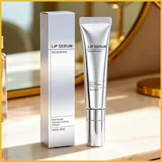 Líquido Labial Hidratante , Absorção Rápida , Leve , Suave , Hidratação Profunda , Para Homens , Mulheres , Viagens Em C