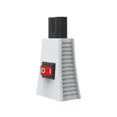 Adaptador De Botão Liga/Desliga E Proteção Para Console/PS3/Xbox Series X [covdes.br]