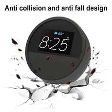 Capa De Silicone Anti-Queda Para Echo Spot [covdes.br]