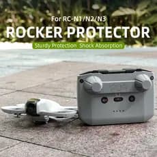 Protetor De Balancim De Controle Remoto Capa Contra Poeira Para RC-N1/N2/N3 [covdes.br]