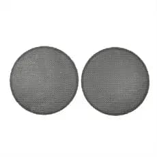 2/4 Pcs Capa De Ventilador Protetor De Poeira De Ventilação Respirável Com Escova De Limpeza Para Console De Jogos PlayS