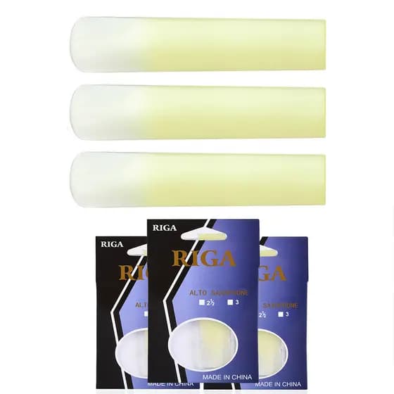 3 Peças De Palhetas De Resina Para Alto Sax Força 1.5 2.0 2.5 Palheta De Reparo [covdes.br]